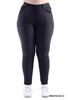 Picture of STRETCH MATERIAL ELASTICATED WAIST TROUSER